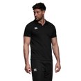 thumbnail image 1 of Canterbury - Polo pique manga corta Modelo Waimak hombre caballero (Azul), 1 of 2