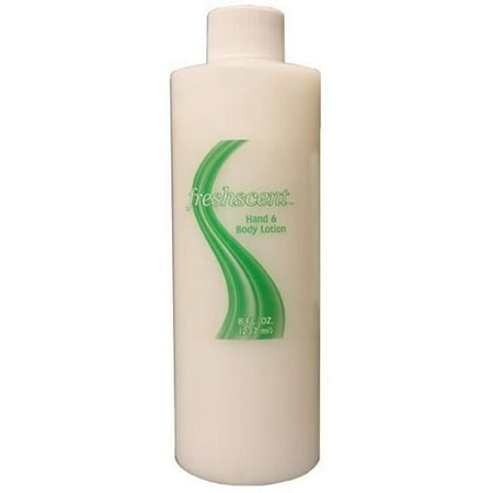 DDI 312951 Freshscent Hand & Body Lotion 8 oz Case of 36
