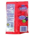 thumbnail image 2 of Dubble Bubble Fruit Flavored Bubble Gum, 4 Ounce, Pack of 3, 2 of 4