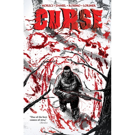 Pre-Owned Curse (Paperback) 1608864626 9781608864621