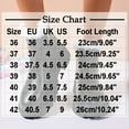 thumbnail image 3 of Wensltd Women Warm Ankle Boots Low Heel Solid Color Autumn Winter Riding Shoes Trendy Short Boots​, 3 of 9