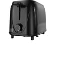 thumbnail image 3 of Selector de tonos tostados Toaster BLACK+DECKER de 2 rebanadas, 3 of 3