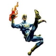 thumbnail image 2 of Marvel Universe Series 17 Iron Fist Action Figure, 2 of 2