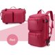 thumbnail image 4 of Oxford Fitness Bag Gran Capacidad Impermeable Multifuncional para Viajes Natación JShteea El nuevo, 4 of 7