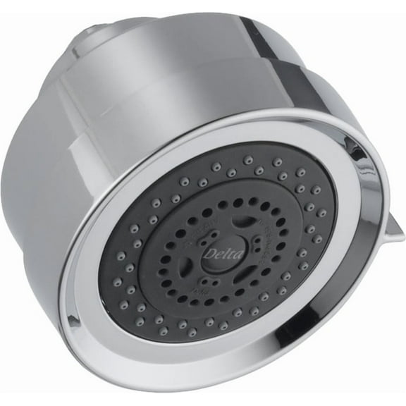 Delta Multi-Function Shower Head, Available in Various Colors