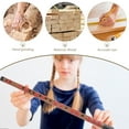thumbnail image 3 of SHINYPASING 1 Pc Hulusi Flute Smooth Surface Portable Woodwind Instrument for Beginners, 3 of 7