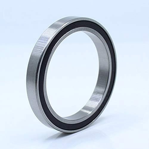 6808-2RS Bearing ABEC-1 Thin Section Ball Bearings 6808 2RS Deep Groove Ball Bearing 6808RS 61808RS Precision Bearing  40x52x7 mm