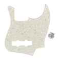 thumbnail image 1 of Bajo Pickguard FLEOR J de 10 hoyos para 4 cuerdas americano/mexicano, 1 of 7
