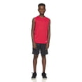 thumbnail image 2 of Reebok Boys Power Blast Muscle Active Tank, Sizes 4-18, 2 of 5