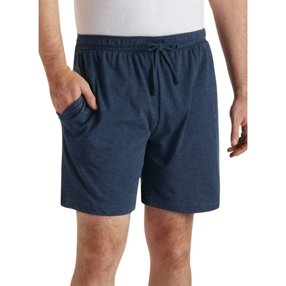 Carol Wright Men's Cotton Lounge Shorts by Freedom Fit Zone Walmart