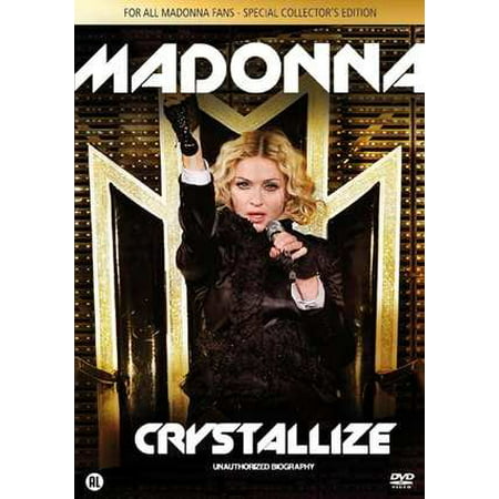 Madonna: Crystallize [ NON-USA FORMAT, PAL, Reg.2 Import - Netherlands ]