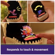 Bitzee, Jurassic World Interactive Toy, 25 Dinosaurs Inside, Reacts to Touch, Pods Connect