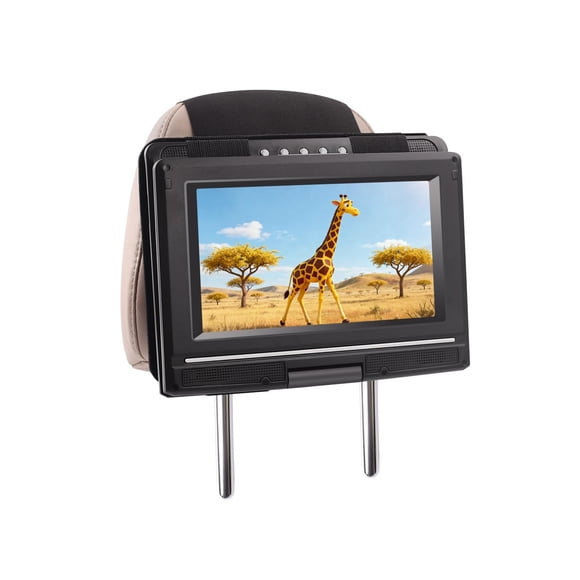 Soporte para reposacabezas de coche Z ZOTHINGTON para reproductor de DVD 7-11