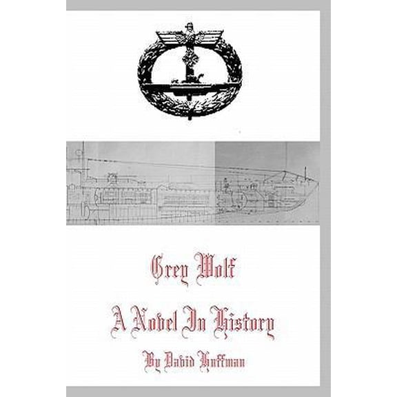 Pre-Owned Grey Wolf : A Novel in History