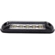 thumbnail image 1 of 12V RV LED toldo porche luz impermeable autocaravana lámparas de pared interiores barra de luz RV Van Camper negro, 1 of 5
