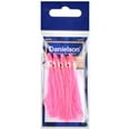 thumbnail image 3 of Danielson SQD254125 Squid Bait 2.5" Hot Pink 4Pk, 3 of 4