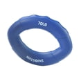 thumbnail image 1 of Esquirla Silicone Hand Grip Gripper Finger Exerciser Strength Trainer Blue 70LB, 1 of 8