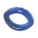 thumbnail image 1 of Pinza de agarre de mano de silicona, ejercitador de dedos anulares, entrenador de fuerza, azul, 70 lb Azul 70LB, 1 of 9