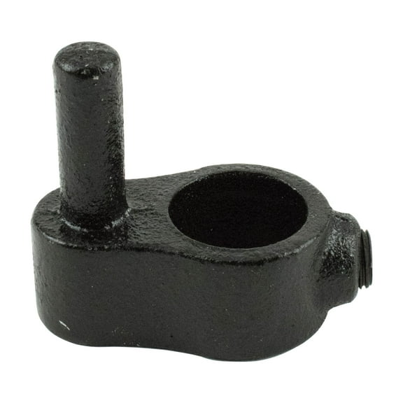 Black 3/4-in Gate Pin fits Pipe O.D. 1.05-in