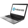thumbnail image 3 of Restored HP Probook 650 G1 Laptop Intel Core i5 2.60 GHz 8 GB RAM 180 GB SSD W10P (Refurbished), 3 of 5
