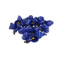 thumbnail image 2 of Poultry Water Cups, Chicken Waterer Plastic  For Quail For Hen For Geese Blue, 2 of 8