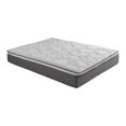thumbnail image 3 of Norwood 12 in. California King Gel-Infused Memory Foam Mattress, 3 of 7