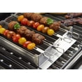 thumbnail image 5 of Broil King 69138 Narrow Kabob Rack with 4 Skewers, 5 of 5