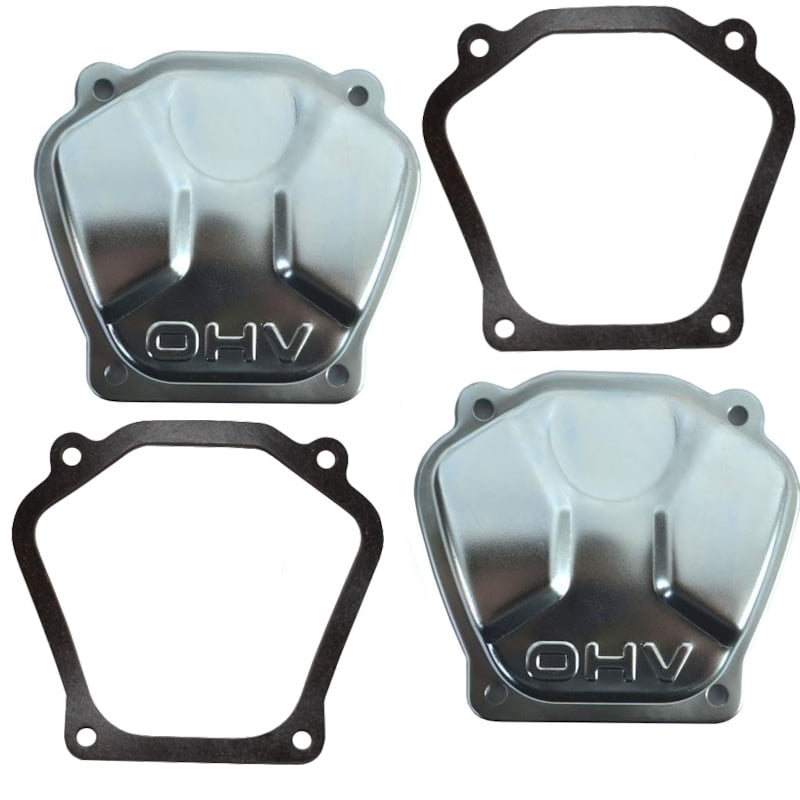 2 NEW Valve Covers with Gaskets FITS Honda GX610 GX620 GX670 18 20 24