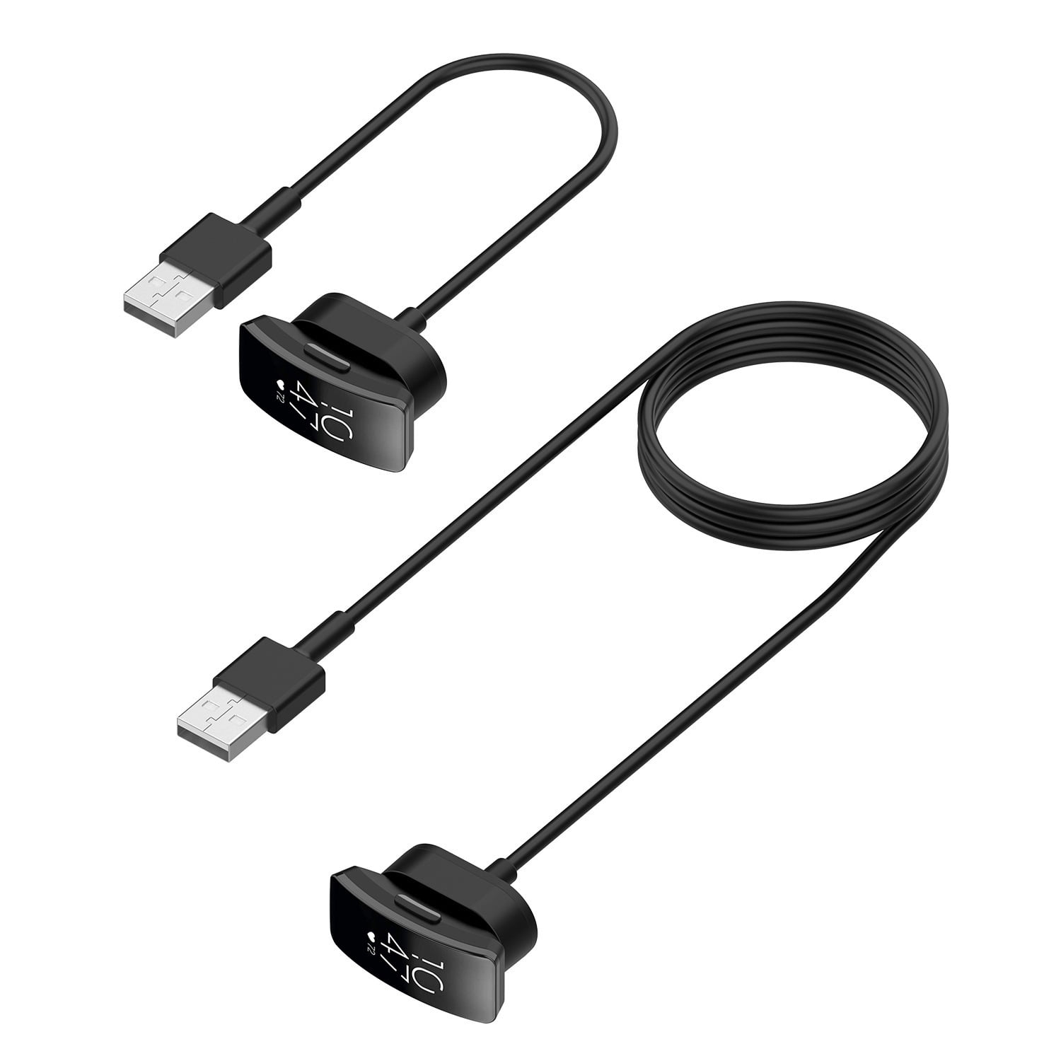 Inspire HR 3 FT Charger USB Chargers Charging Cable For Fitbit Inspire