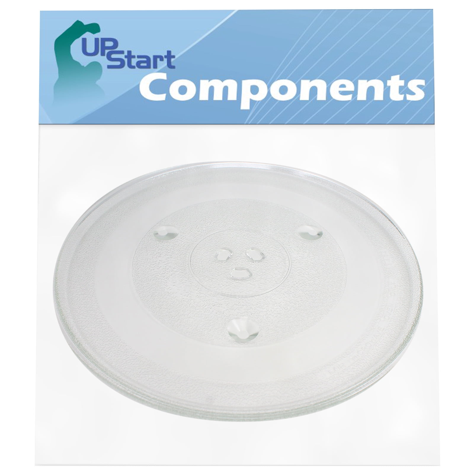 Universal Turntable Glass Plate for Microwave Oven 284mm 