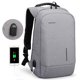 thumbnail image 5 of Para Portátil De 13.6 Pulgadas Multiusos Escolar De Negocios, Impermeable, Antirrobo # 1 Hugo Mochila para computadora portátil, 5 of 10