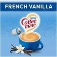 thumbnail image 4 of Nestle Coffee mate Creamer Singles Variety Pack, Original, French Vanilla, Hazelnut, Non Dairy, No Refrigeration, 150 Count (Pack of 3), 4 of 5