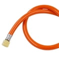 thumbnail image 4 of Gas Regulator, Accessory,1/2Inch Adapter, Part, Metal Hose Fittings, Connector,5ft Hose for Heaters, 4 of 5