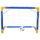 thumbnail image 5 of Set 2 Porterias Infantiles Futbol Soccer Con Pelota Incluida azul 20 MyTek MY5576, 5 of 6