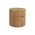 thumbnail image 4 of Moe's Home Collection Theo Nightstand Wood Natural, 4 of 7