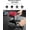 Black, variant on Meat Slicer Cleaver Kitchen Knife Set for Meat Slicing & Shredding, Manual Fresh Meat Cutter Food Slicer for Beef Pork Mutton, Home Cooking BBQ Hot Pot