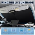 thumbnail image 2 of Parabrisas Karltys para Honda Accord 2018-2022, 2 of 7