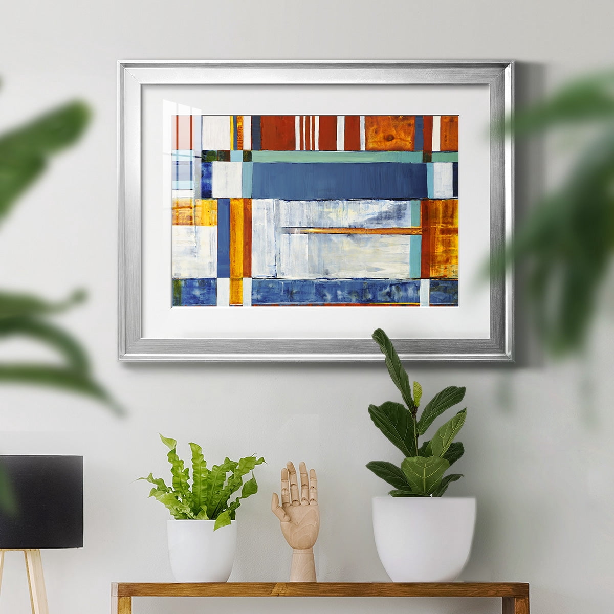 Bright Idea Premium Framed Print - Ready to Hang