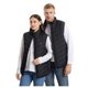 thumbnail image 2 of Chaleco calefaccionado para hombres, 9 zonas calefactadas, color camuflaje, chaqueta calefactable recargable por USB, chaleco de caza calefaccionado de invierno sin batería (8XL),, 2 of 4