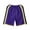 Purple, variant on Beshee Mens Shorts Gym Shorts Men, Men's Athletic Basketball Shorts Mesh Activewear with Pockets Shorts Men Black1 L