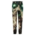 thumbnail image 6 of Attack On Titan Men's Sleeping Pants Soft Pajama Lounge Pants Casual Sleep Pants 3XL, 6 of 7