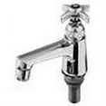 thumbnail image 2 of T&S Brass - Sill Faucet, 1/2'' NPSM Male Inlet Shank, 4'' Integral Spout with 2.2 gpm Aerator, 2 of 2