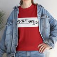 thumbnail image 5 of Anime Eyes/Manga Unisex Heavy Cotton Tee, 5 of 5