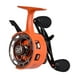 thumbnail image 4 of Ice Fishing Reel, reemplazo de cojinetes de metal 3+1, herramienta ultraligera fácil de usar suministros de relación de transmisión 3.2: 1 para agua Mano derecha naranja, 4 of 8