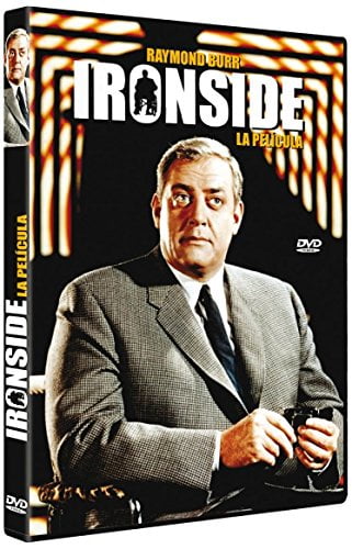 ironside tv show dvd