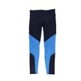 thumbnail image 1 of Reebok Pantalon de Sport de Compression Lux Bold pour Femmes, Bleu, Très Très Petit, 1 of 2