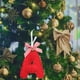 thumbnail image 5 of Adornos colgantes, colgante, colgante decorativo, llavero, 26 letras, decoración para árbol de Navidad, colgante personalizado, bricolaje, decoración navideña, decoración colgante para árbol de Navida, 5 of 5