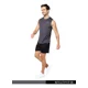 thumbnail image 2 of Ropa Deportiva Hombre Playera Short Confortable Bingo's Star, 2 of 8
