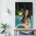 thumbnail image 5 of Madison Beer Singer Art Poster Home Decor Poster Wall Art Hanging Picture Print Bedroom Decorative Painting Posters Room Aesthetic 24x36inch(60x90cm), 5 of 6