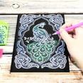 thumbnail image 1 of Special-shaped notebook with DIY diamond painting (style 3), 1 of 5